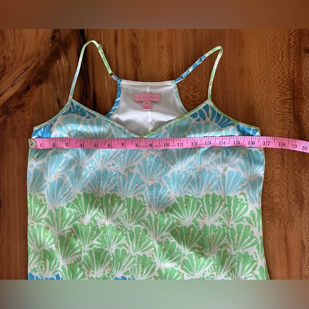 Lilly Pulitzer Maxi Dress